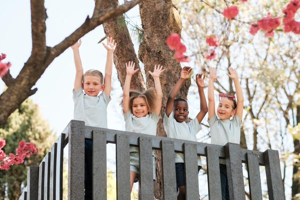 Gideon Academy Learners